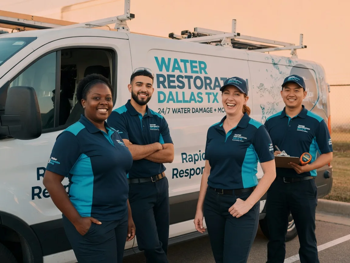 Emergency Water Damage Restoration company in Jenison, MI