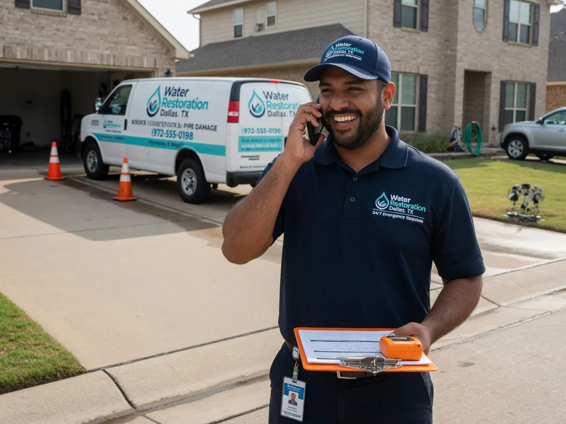 Emergency Water Damage Restoration Jenison, MI FAQs